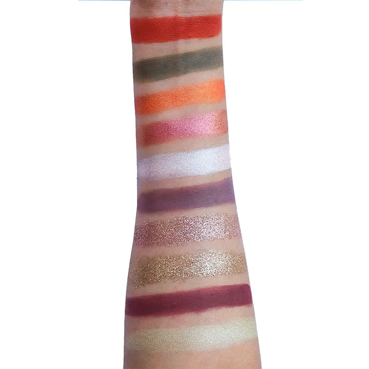 Shopaarel Eyeshadow Palette