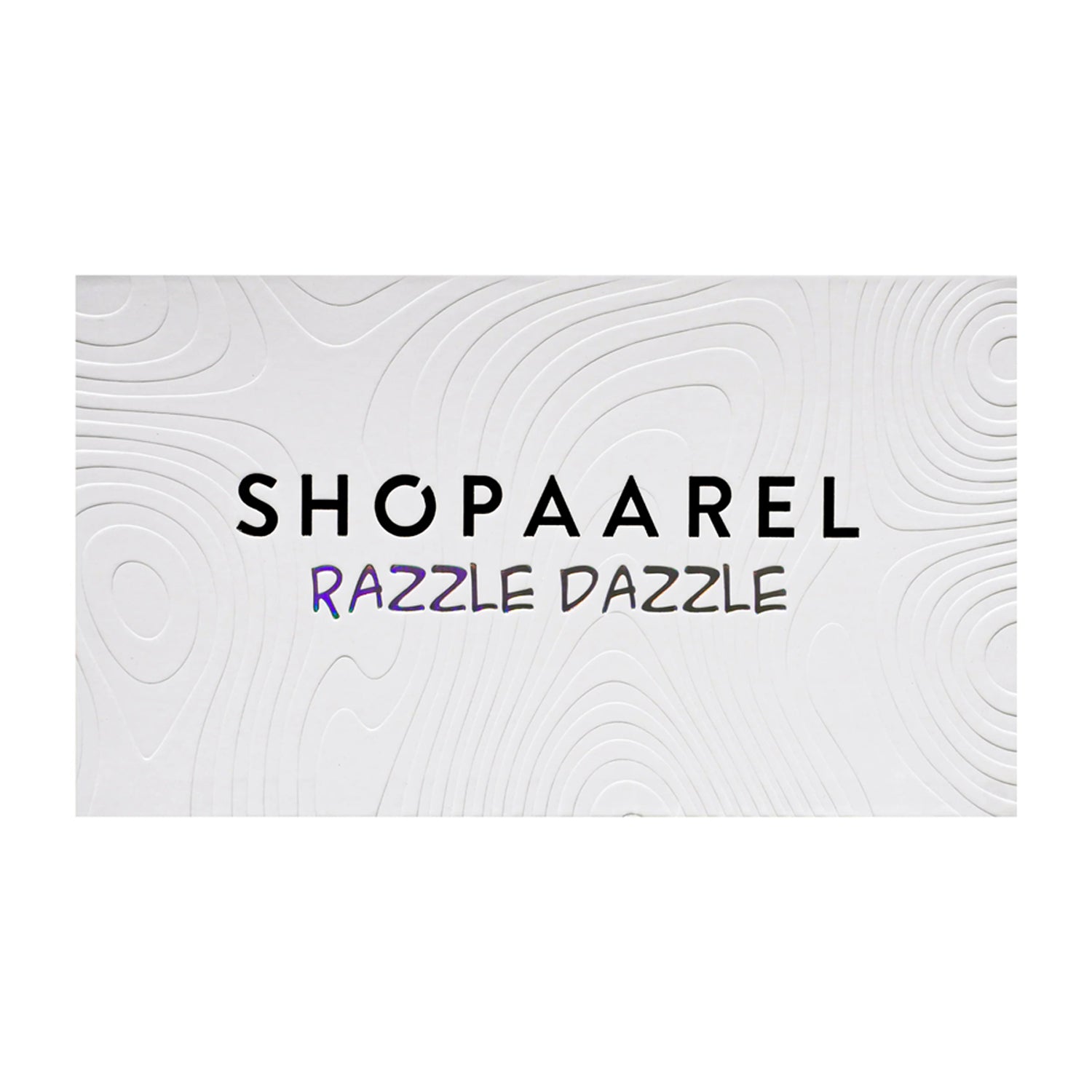 Shopaarel Eyeshadow Palette