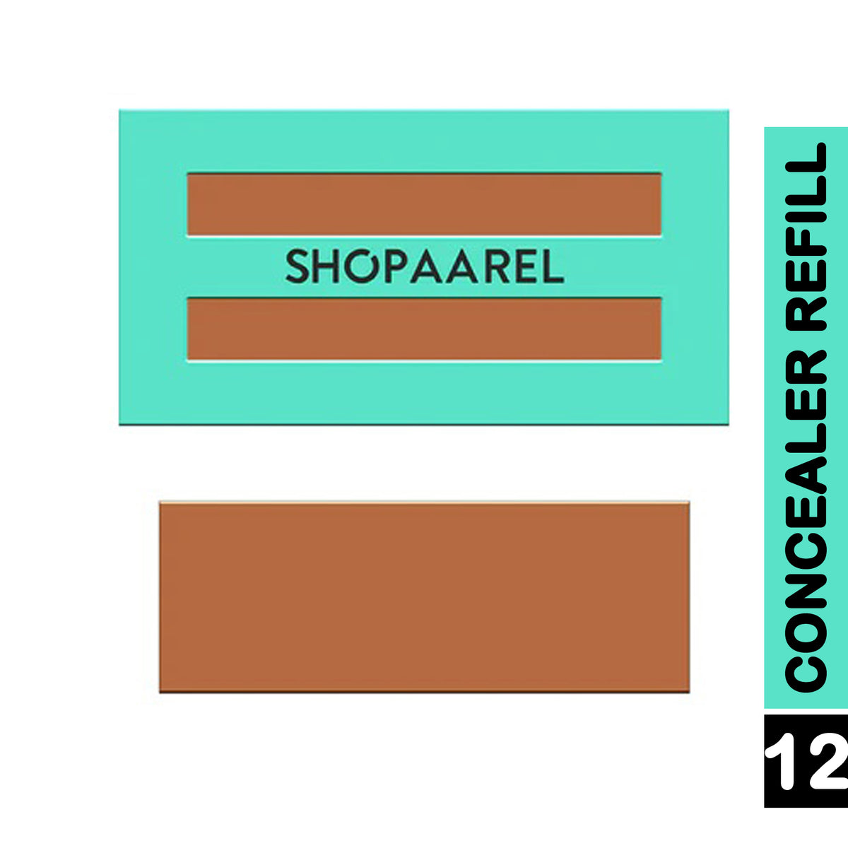 Shopaarel Concealer Refill