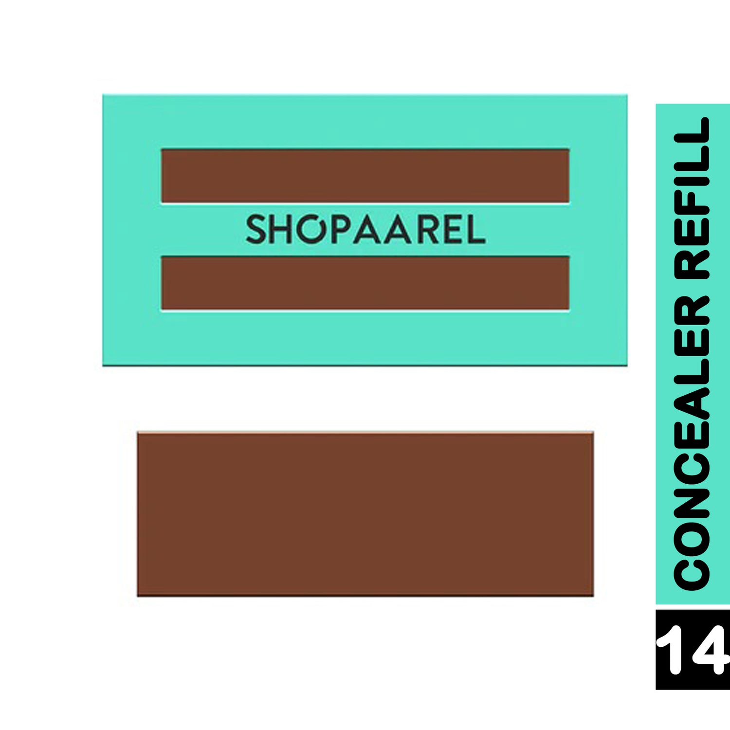 Shopaarel Concealer Refill