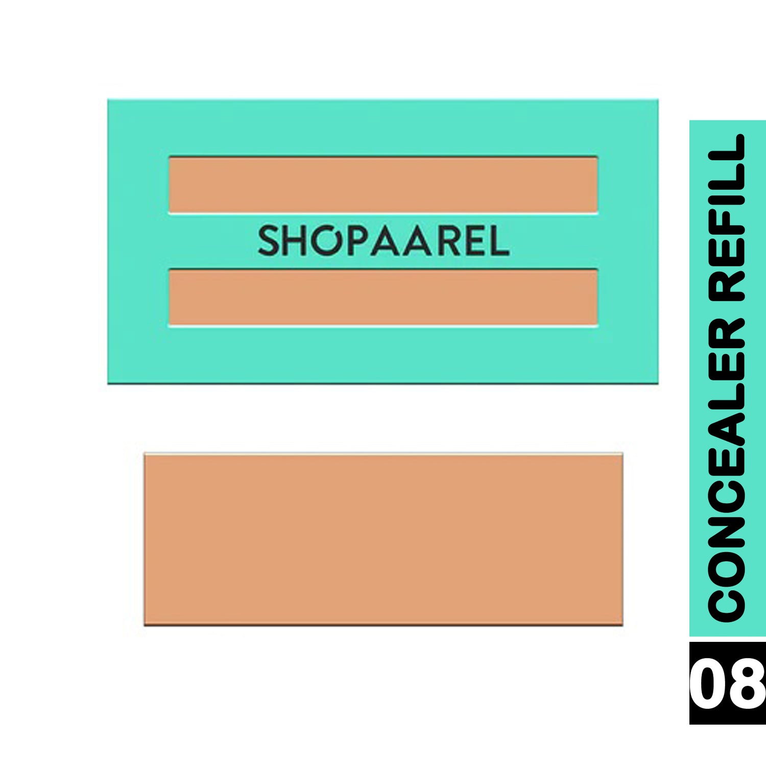 Shopaarel Concealer Refill