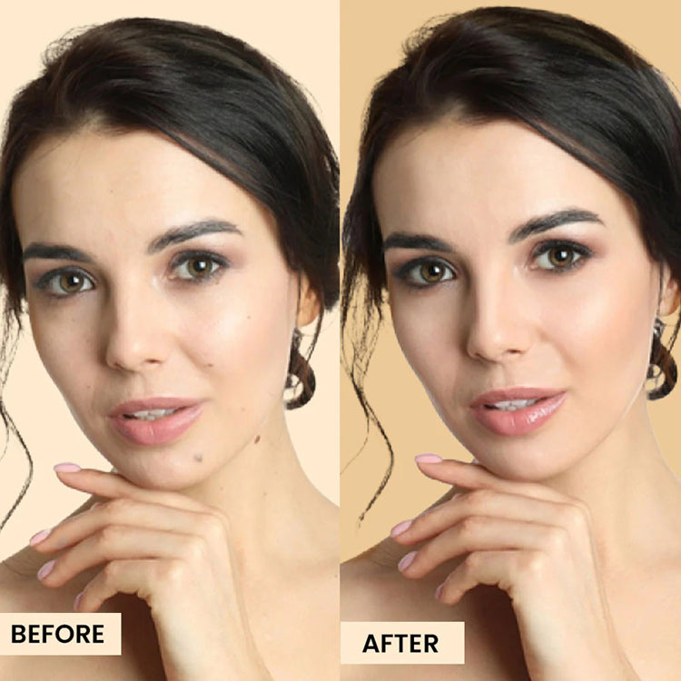 Shopaarel Extra Blend Matte Foundation