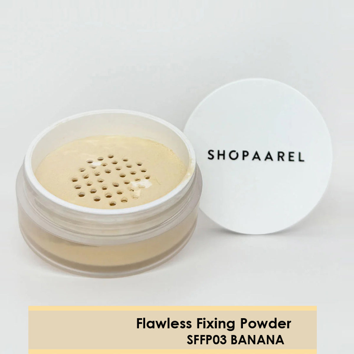 Shopaarel Flawless Fixing Powder