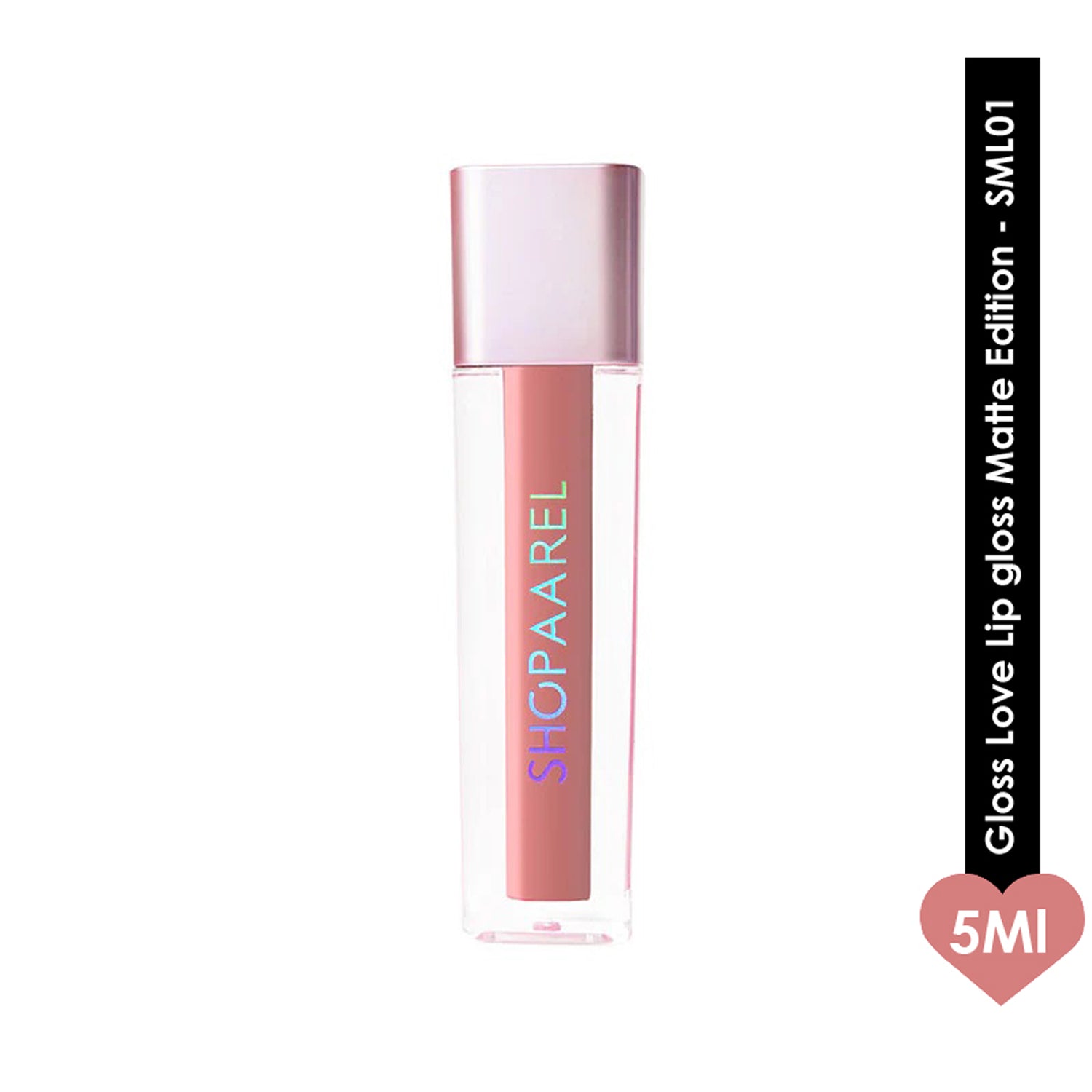 Shopaarel Gloss Love Matte Edition 5Ml