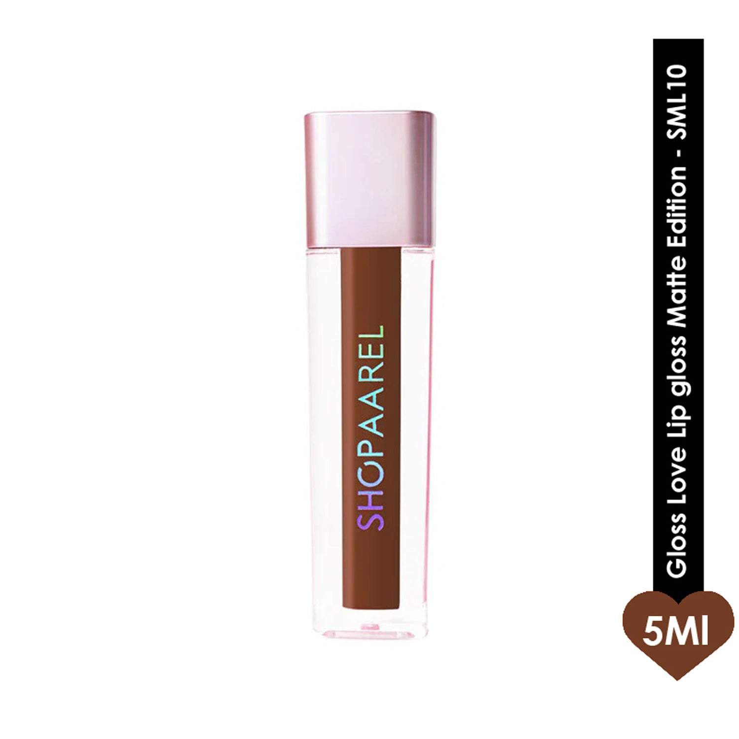 Shopaarel Gloss Love Matte Edition 5Ml