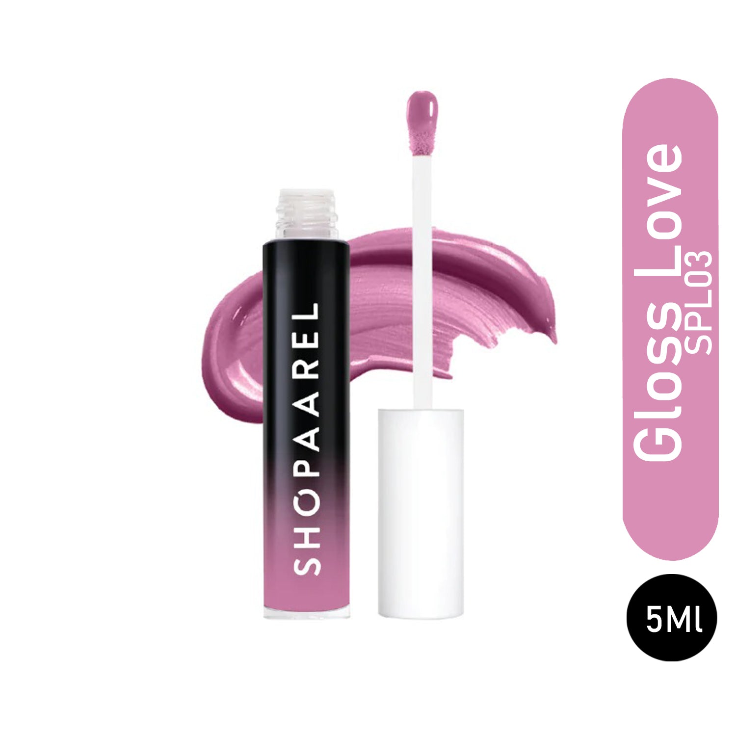 Shopaarel Gloss Love 5Ml