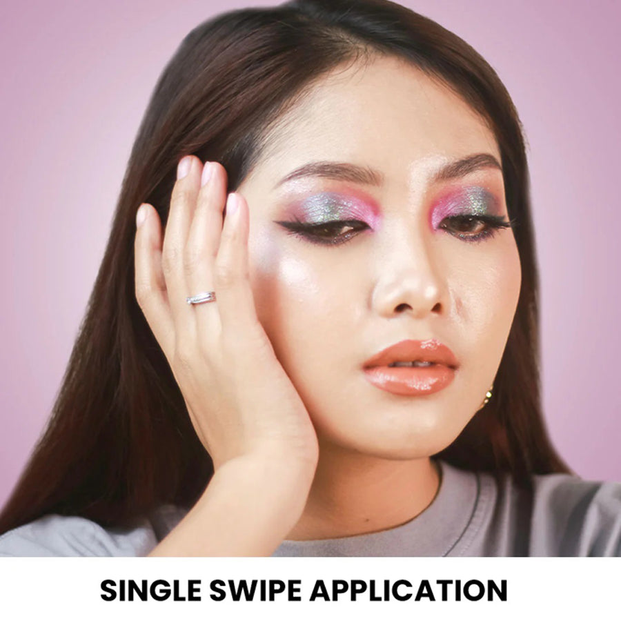 Shopaarel Metal Effect Eyeshadow