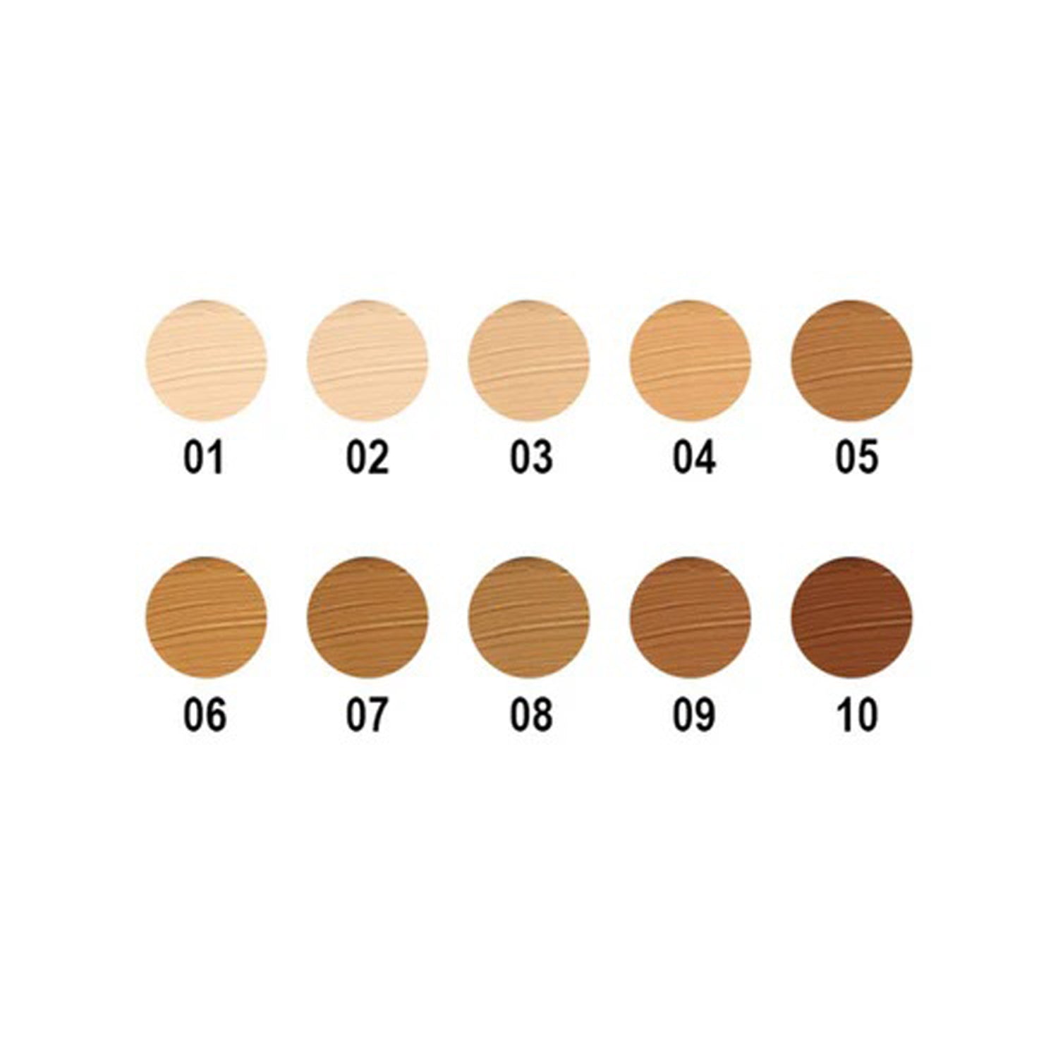 Shopaarel Miracle Skin Liquid Foundation 30Ml