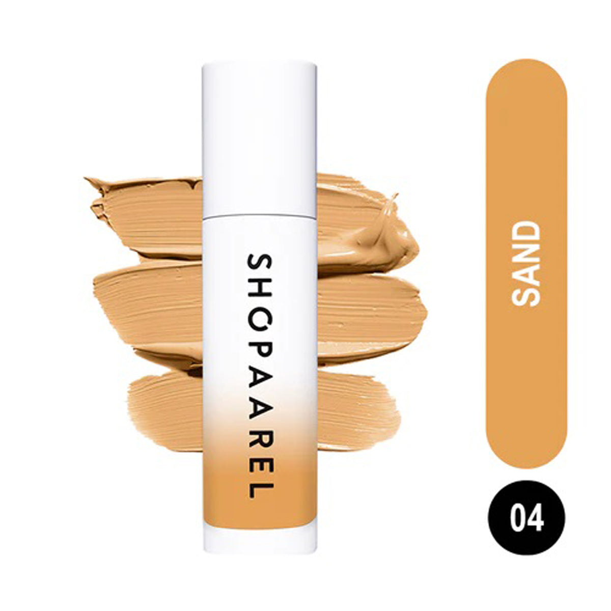 Shopaarel Miracle Skin Liquid Foundation 30Ml