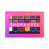 Shopaarel Mix It Pro Lip Palette 18*1G Slp