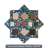 Shopaarel Sassy Eyeshadow Palette