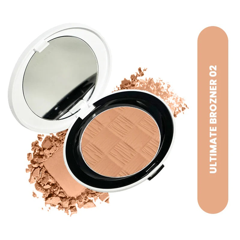 Shopaarel Ultimate Bronzer Powder 12G