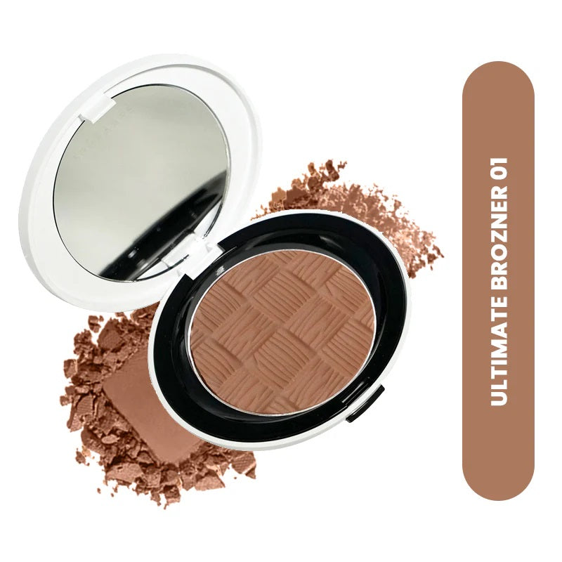 Shopaarel Ultimate Bronzer Powder 12G