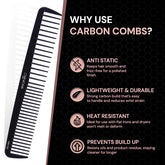 Ikonic Carbon Comb
