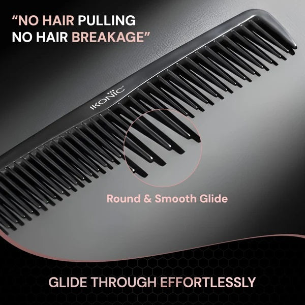 Ikonic Carbon Comb