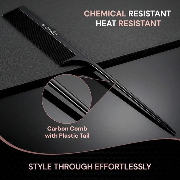 Ikonic Carbon Comb