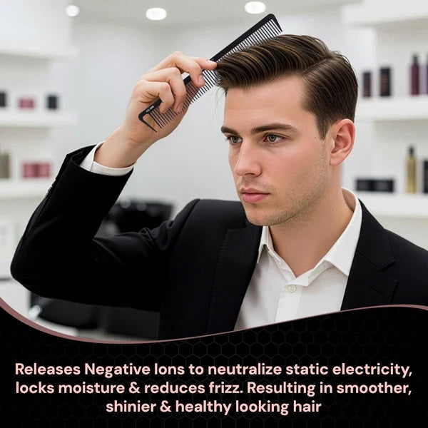 Ikonic Carbon Comb