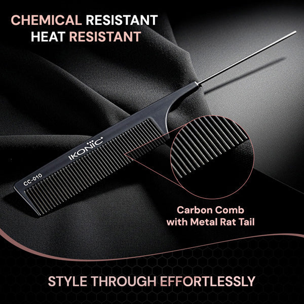 Ikonic Carbon Comb
