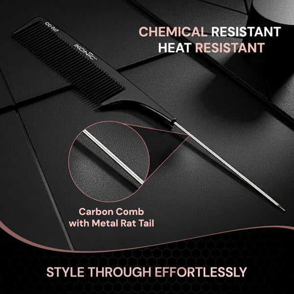 Ikonic Carbon Comb