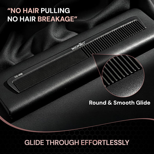 Ikonic Carbon Comb
