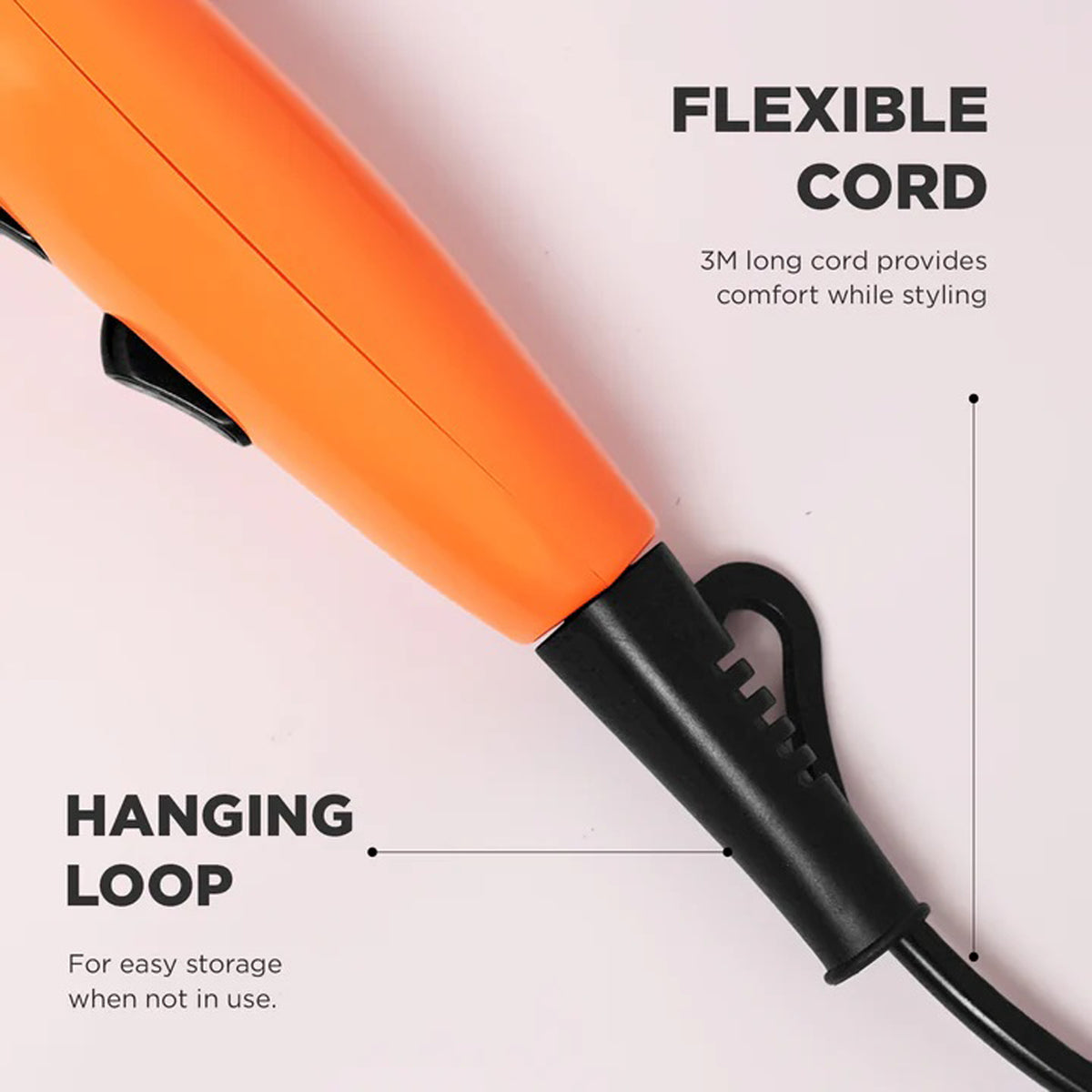 Ikonic Hair Dryer Ultralight 2000