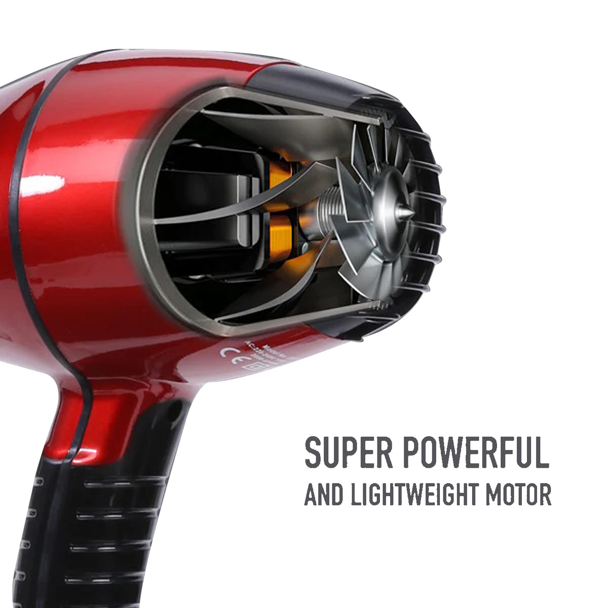 Ikonic Pro Hair Dryer Pro 2200