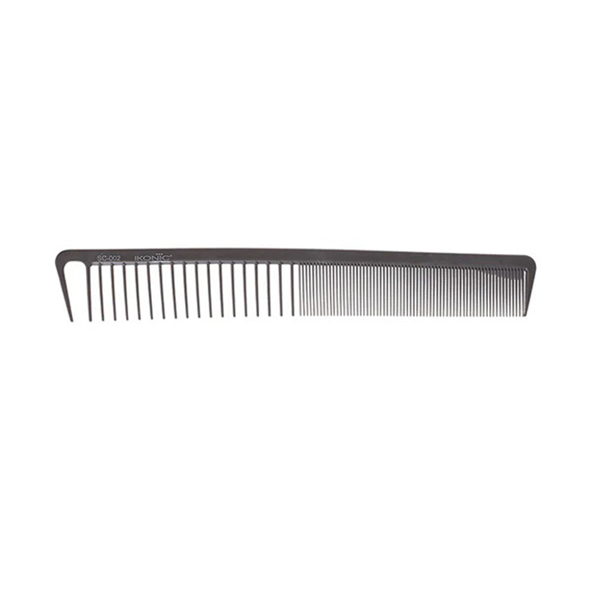 Ikonic Silicon Heat Resistant Comb