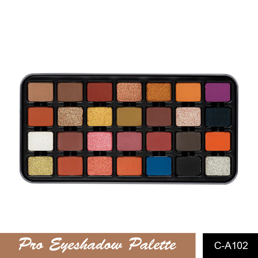Character Pro Eyeshadow Palette