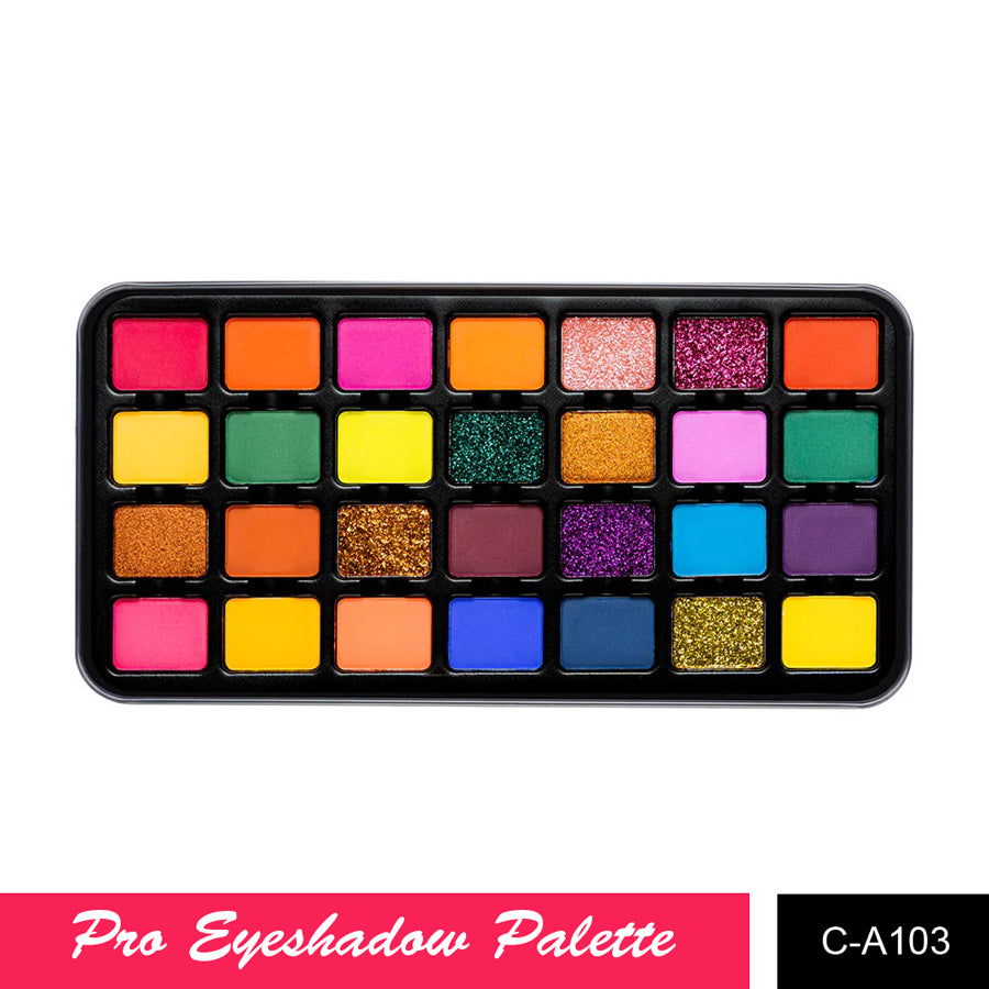 Character Pro Eyeshadow Palette