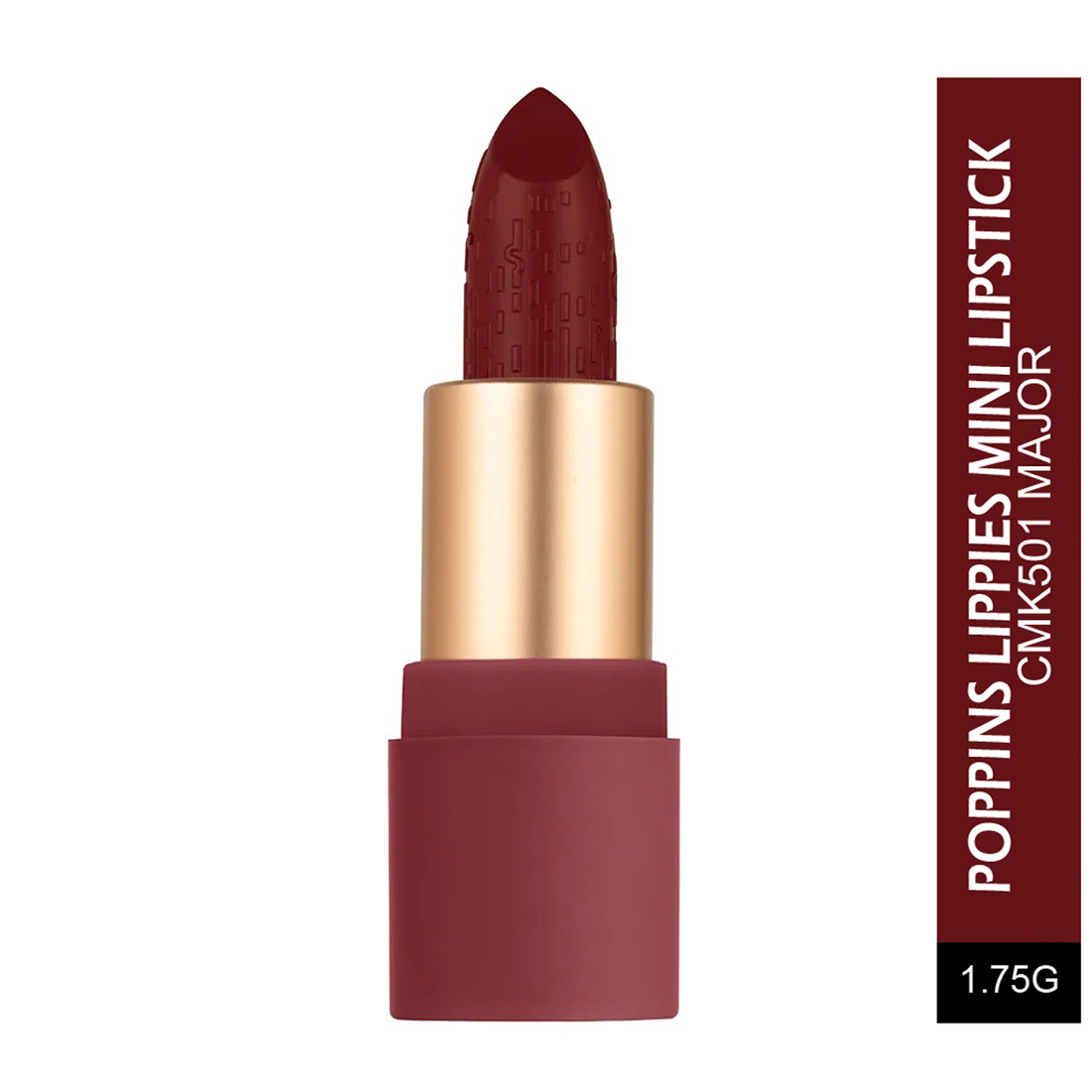 Character Poppins Lippies Mini Lipstick 1.75G