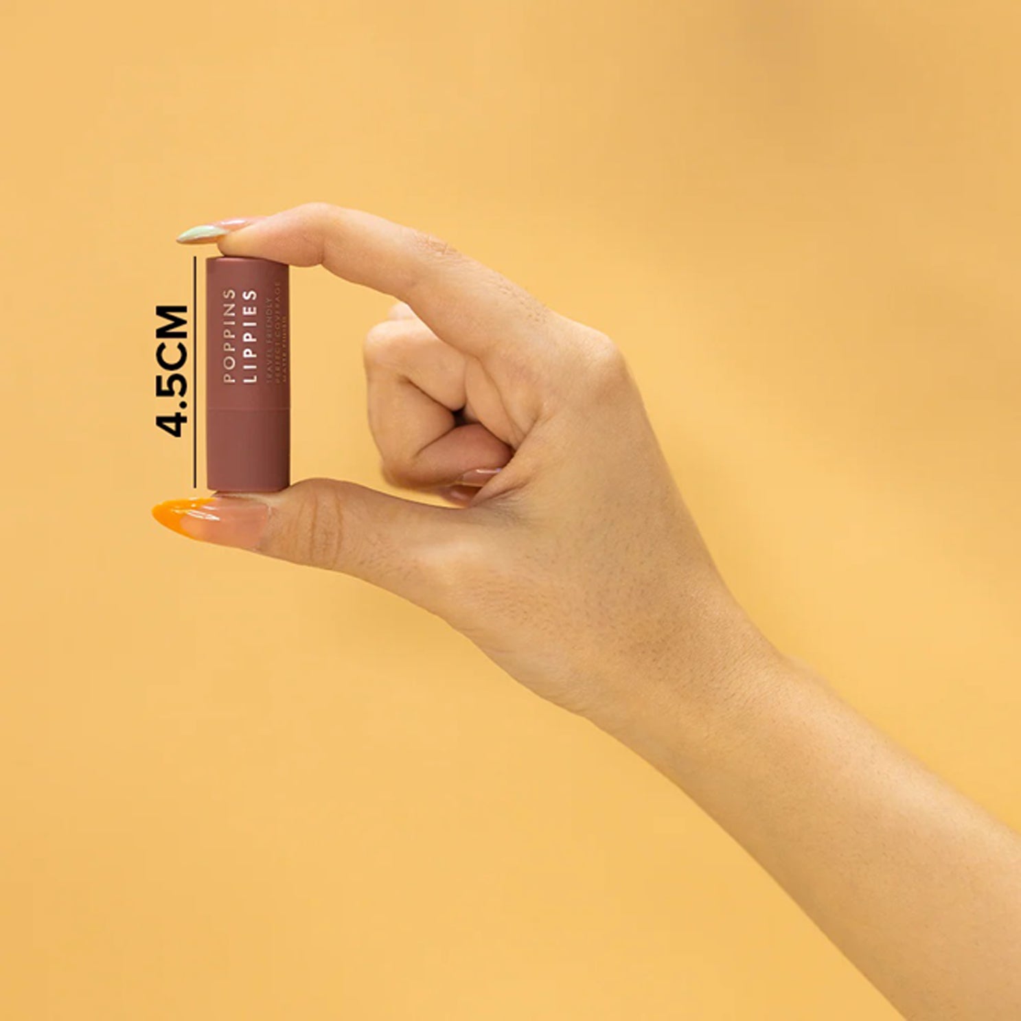 Character Poppins Lippies Mini Lipstick 1.75G