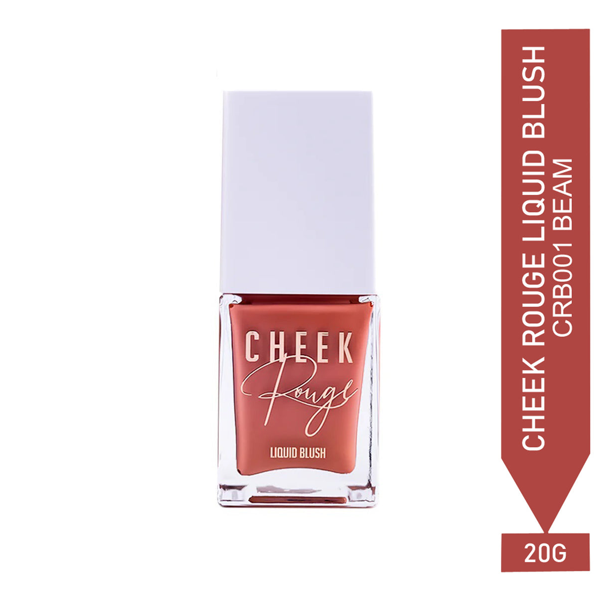 Character Cheek Rouge Liquid Blush 20G