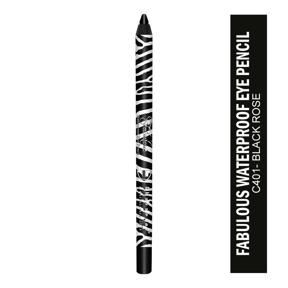 Character Fabulous Waterproof Eye Pencil