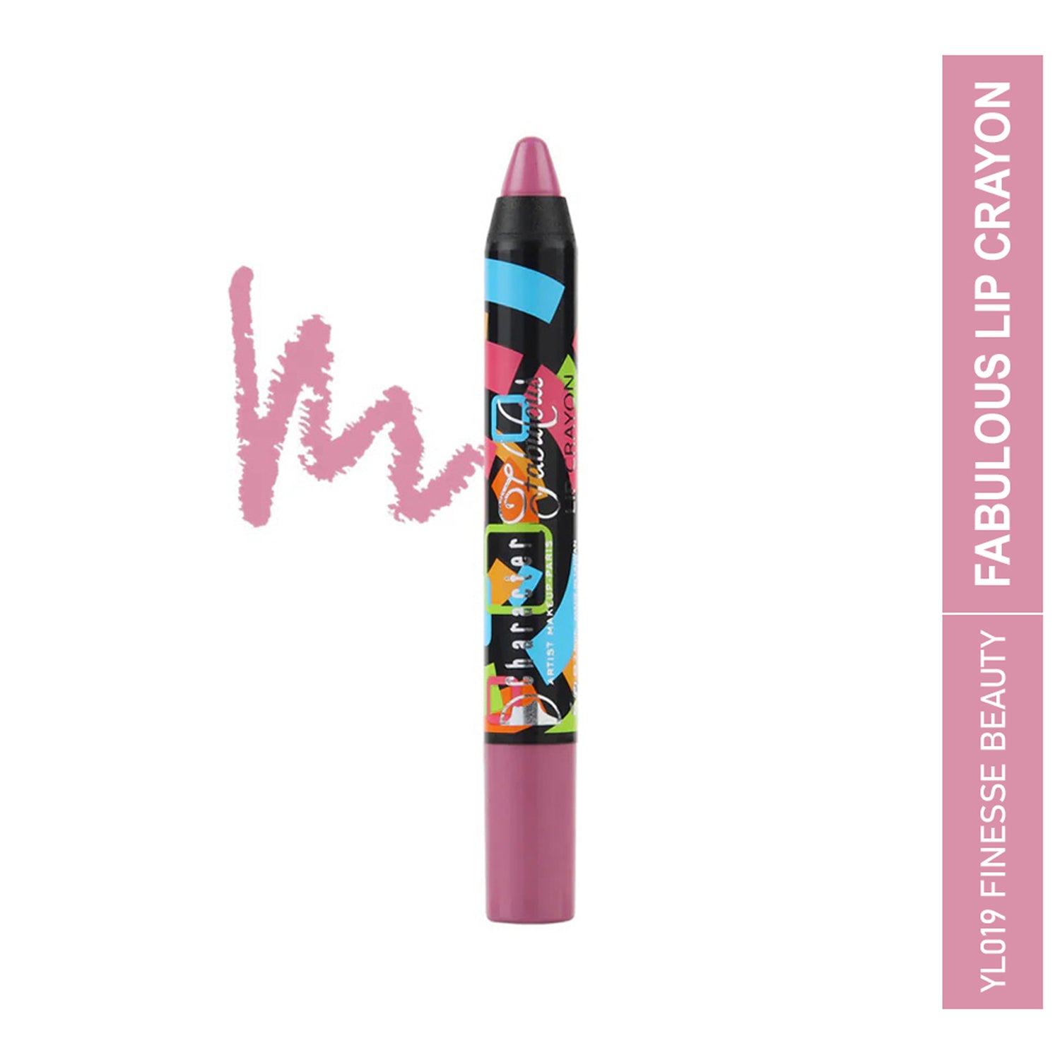 Character Fabulous Lip Crayon