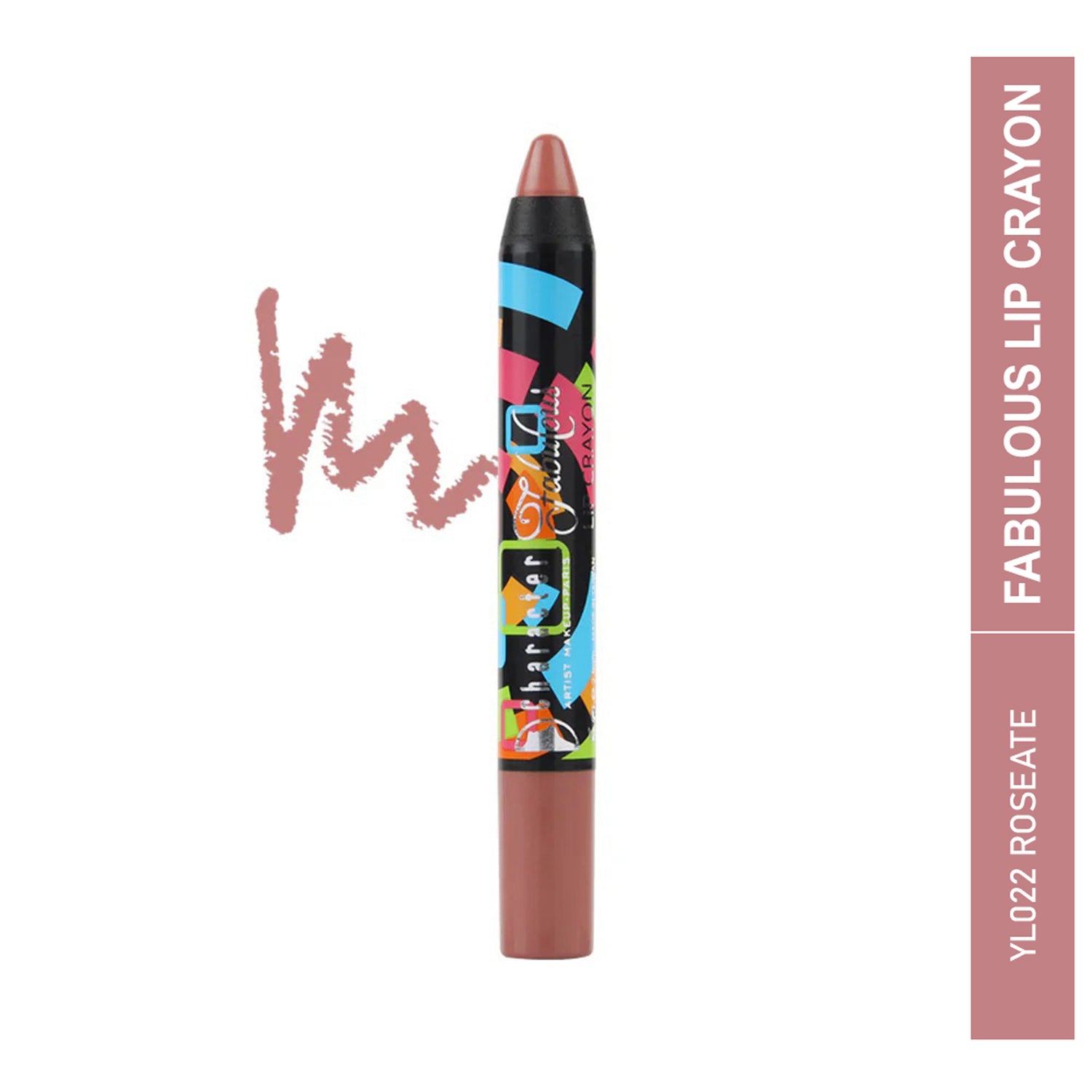 Character Fabulous Lip Crayon