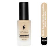 Character Studio Focus Liquid Foundation 40Ml