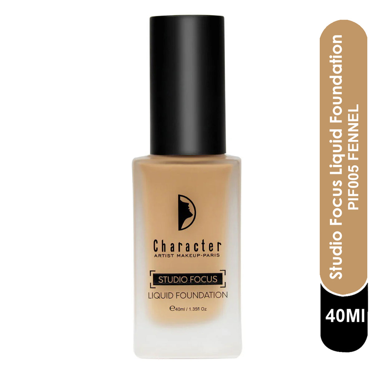 Character Studio Focus Liquid Foundation 40Ml