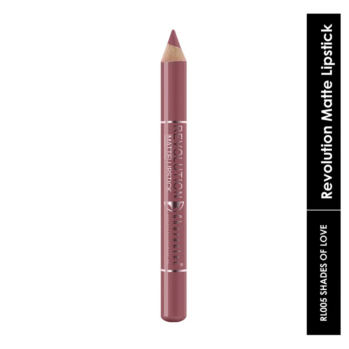 Character Revolution Matte Lipstick