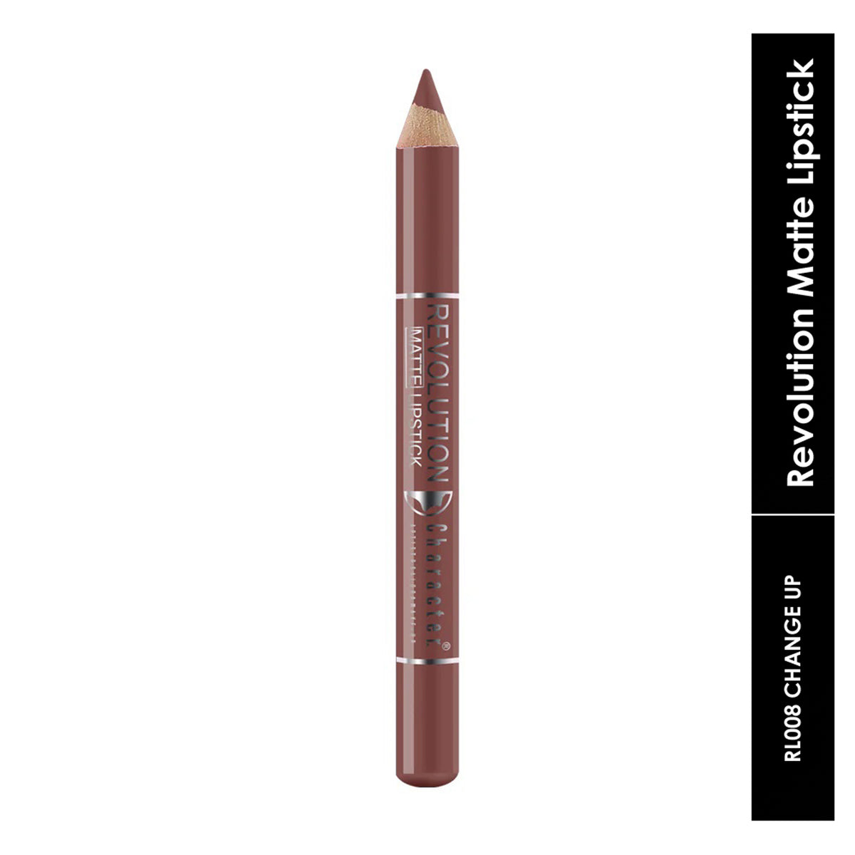 Character Revolution Matte Lipstick