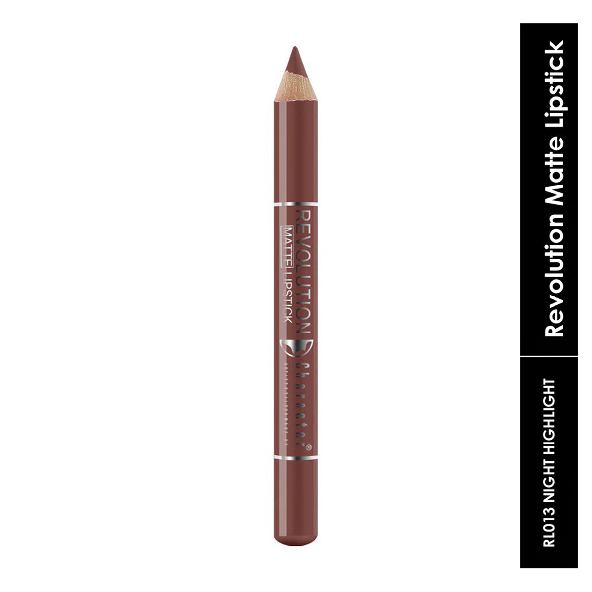 Character Revolution Matte Lipstick