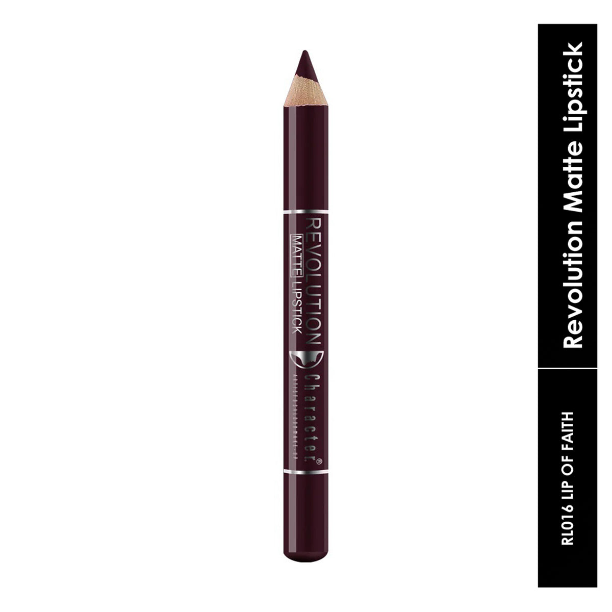 Character Revolution Matte Lipstick
