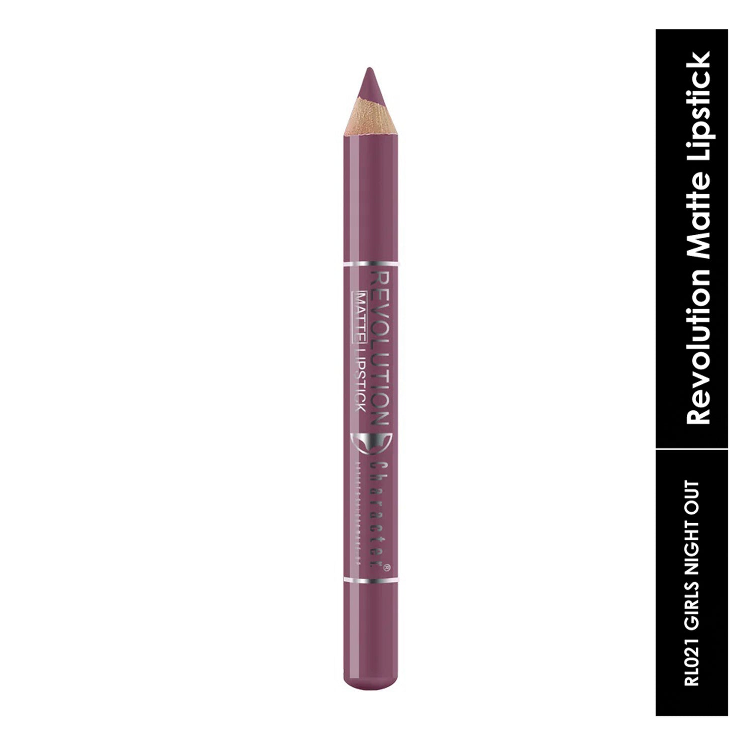 Character Revolution Matte Lipstick