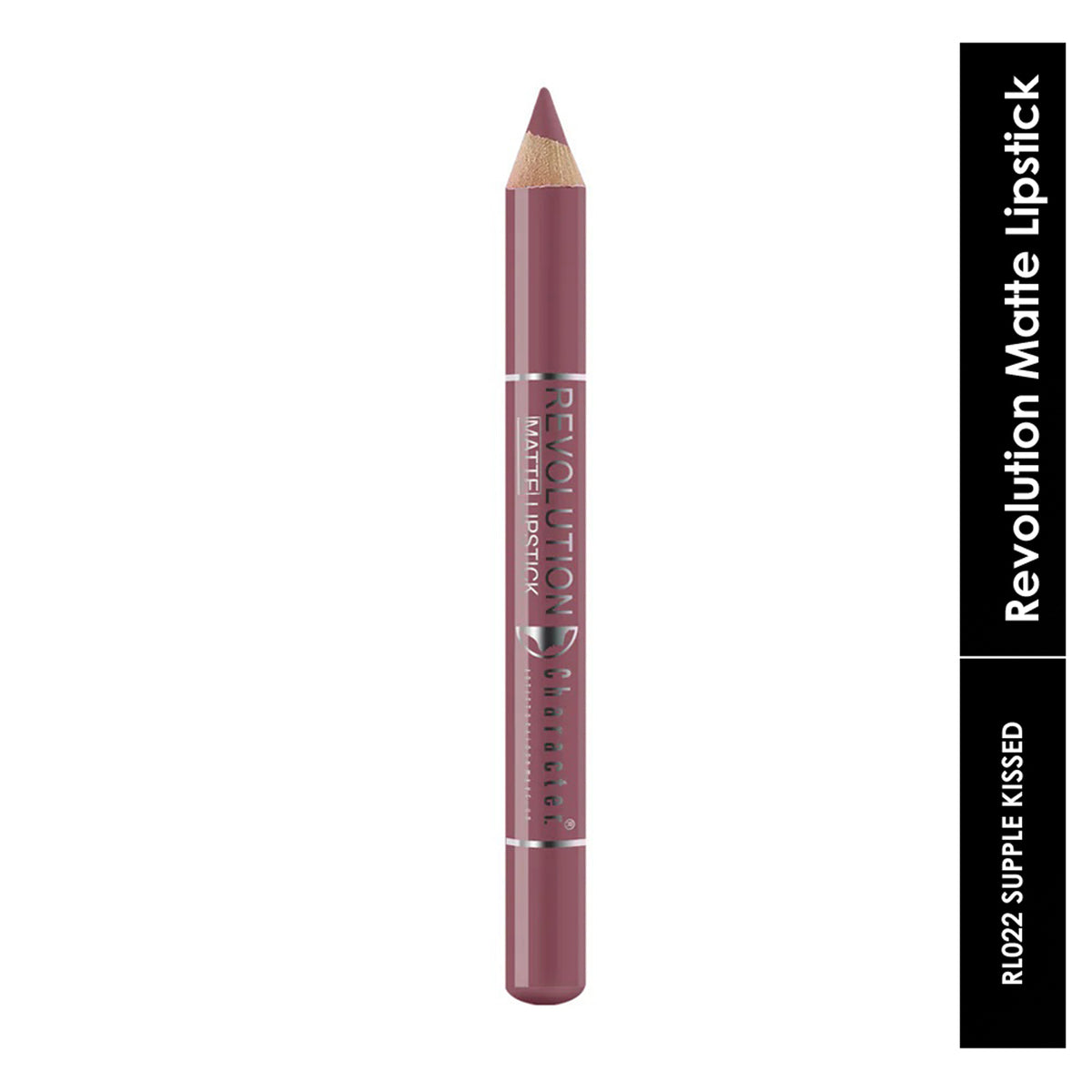 Character Revolution Matte Lipstick