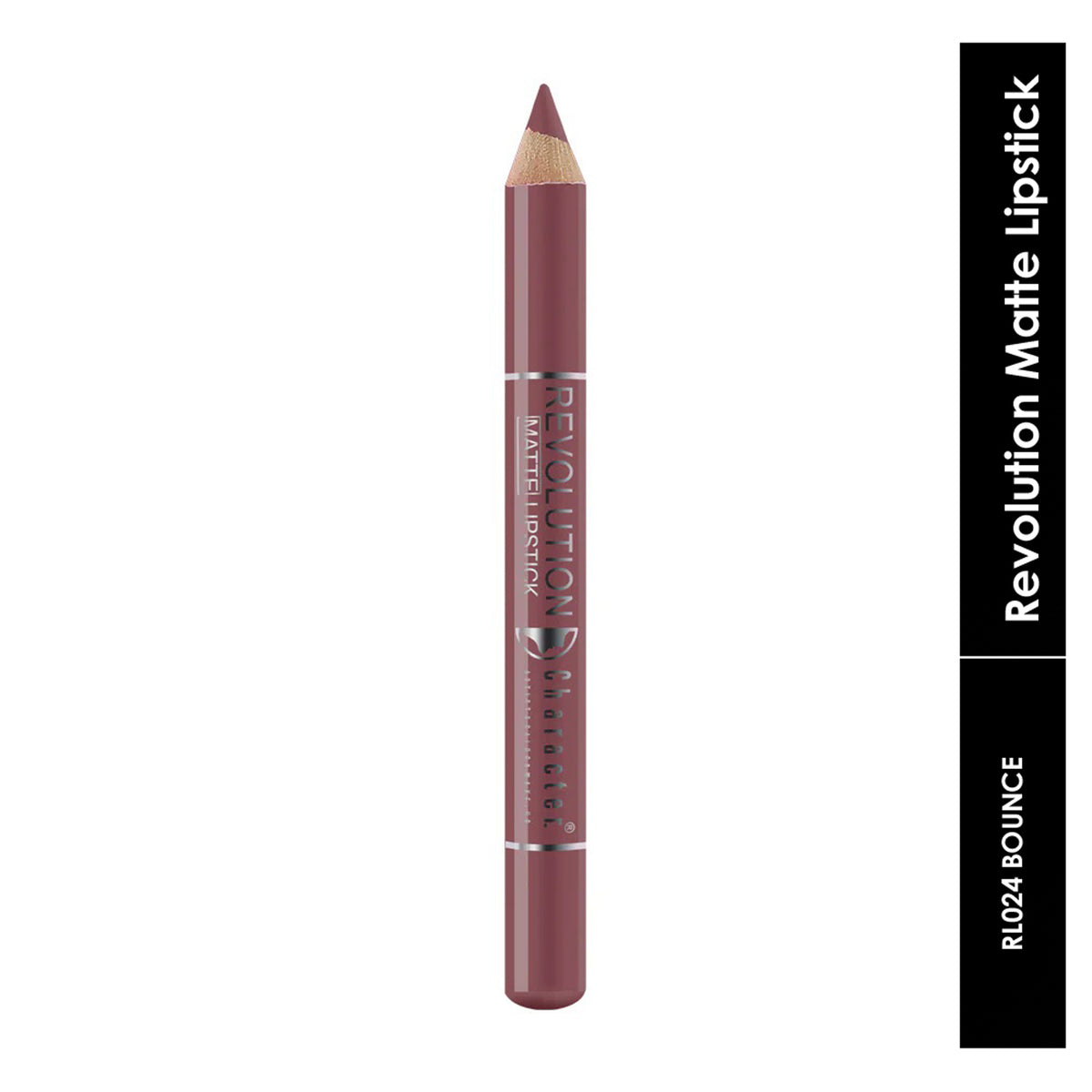 Character Revolution Matte Lipstick