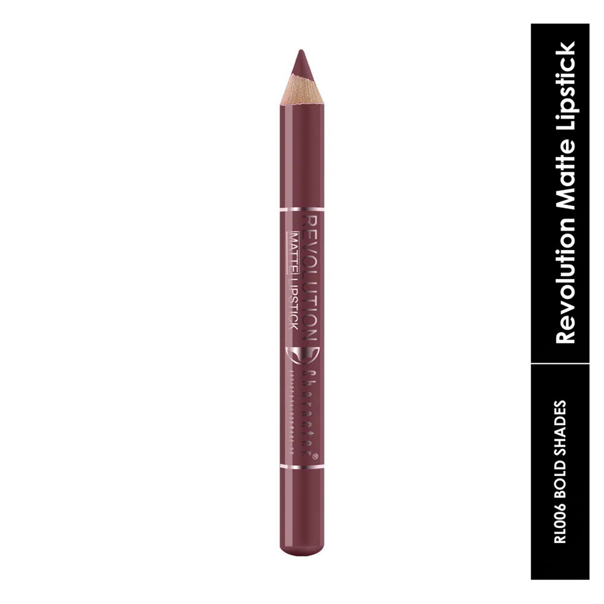 Character Revolution Matte Lipstick