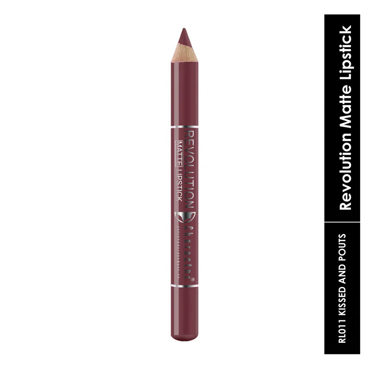 Character Revolution Matte Lipstick