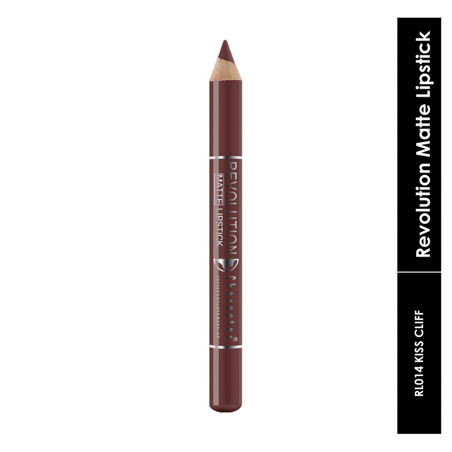 Character Revolution Matte Lipstick