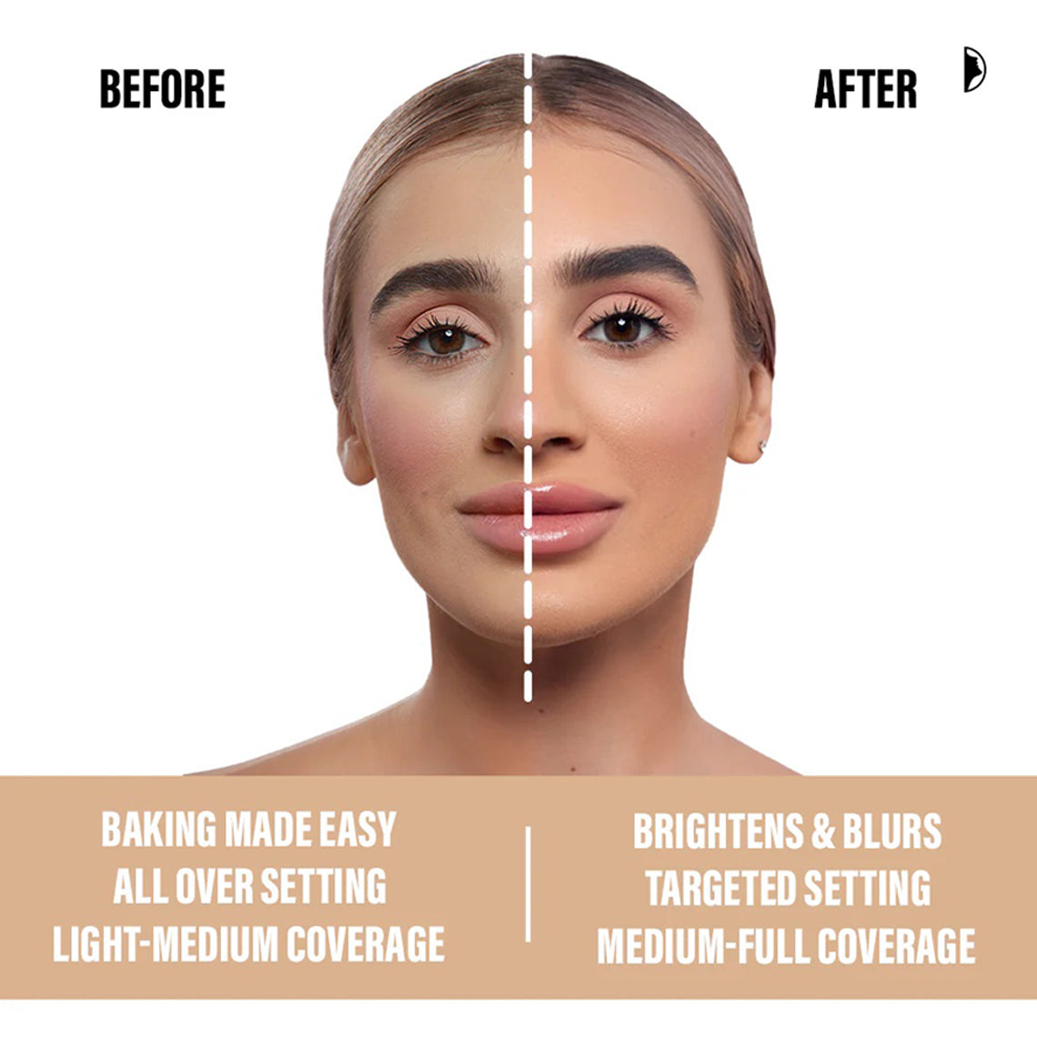 Character Luxury Powder 20G