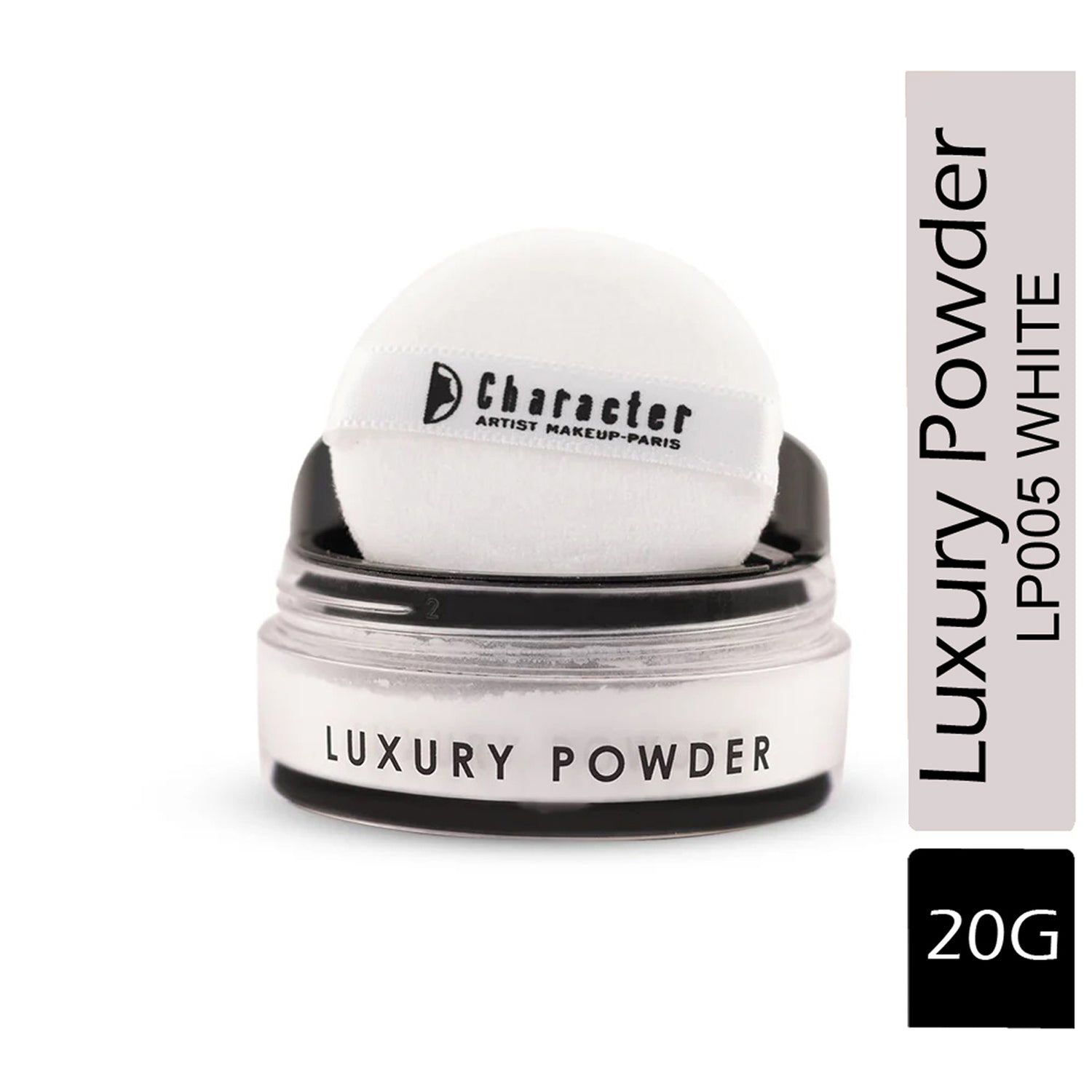 Character Luxury Powder 20G