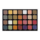 Character 28 Color Eyeshadow Palette 35G